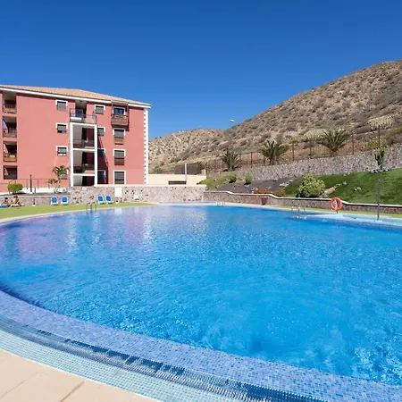 Apartment Mar Pool View Palm-mar