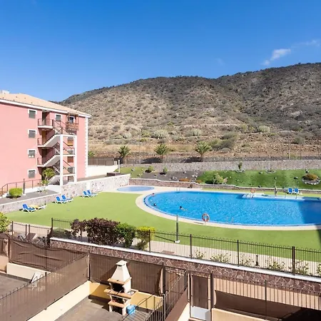 Apartman Mar Pool View Palm-mar